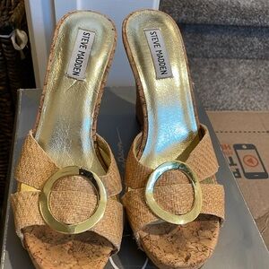 Steve Madden Wedges